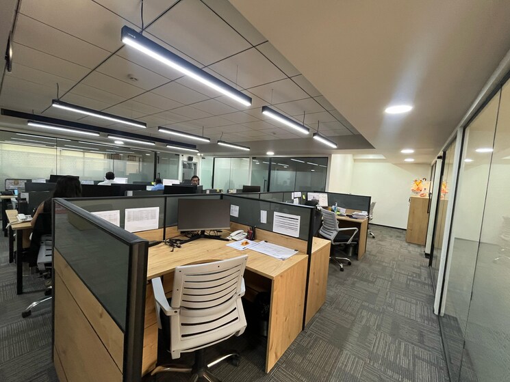 Team Area, solitaire-corporate-park Commercial Office Space 2500 Sq.Ft. In Andheri East Mumbai 8945641