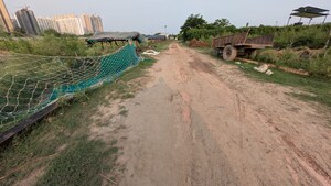  Plot – Exterior View View at Sector 148 - for Sale