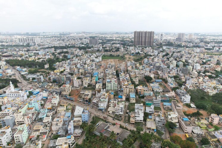 Other, urbanest-regal  1200 Sq.Ft. Plot In Kr Puram Bangalore 8945642