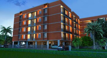 3 BHK Apartment For Rent in Ambawadi