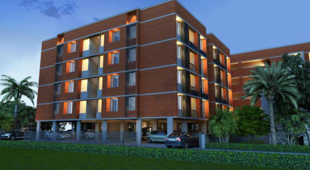 3 BHK Apartment For Rent in Ambawadi