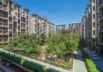 3 BHK Apartment – Exterior View View at Bhansali Shantinagar CHS, Kondhwa Budruk - for Rent