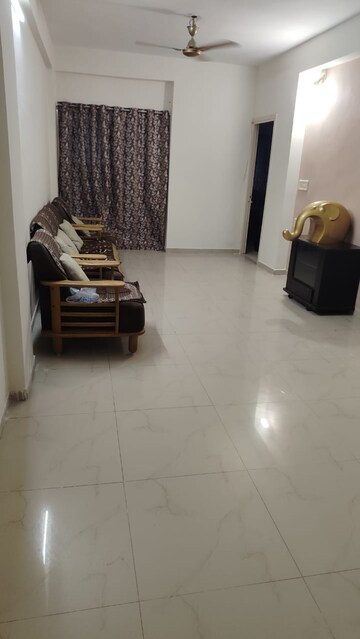 Living Room in 3 BHK Apartment at Ambawadi – for Rent