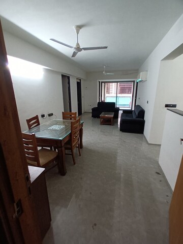 Living Room in 3 BHK Apartment at Ambawadi – for Rent