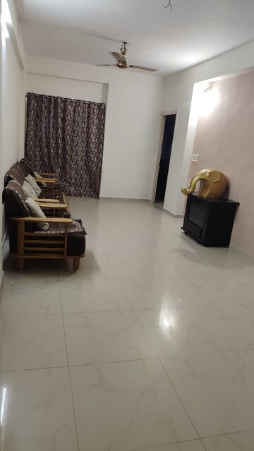 Living Room in 3 BHK Apartment at Ambawadi – for Rent