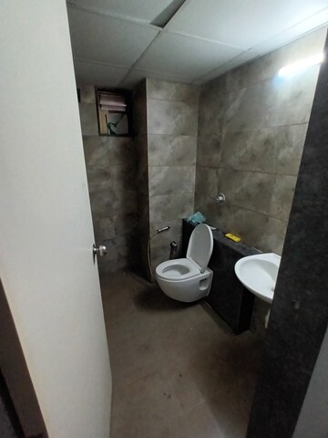 Bathroom in 3 BHK Apartment at Ambawadi – for Rent
