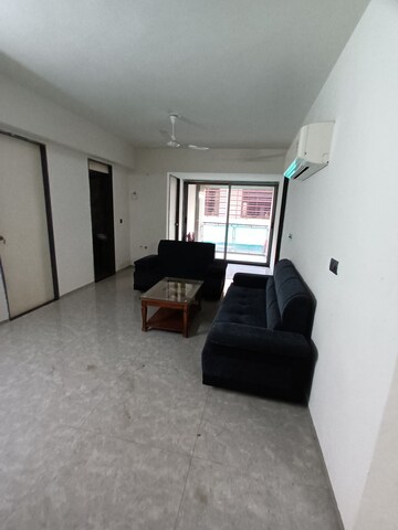 Living Room in 3 BHK Apartment at Ambawadi – for Rent