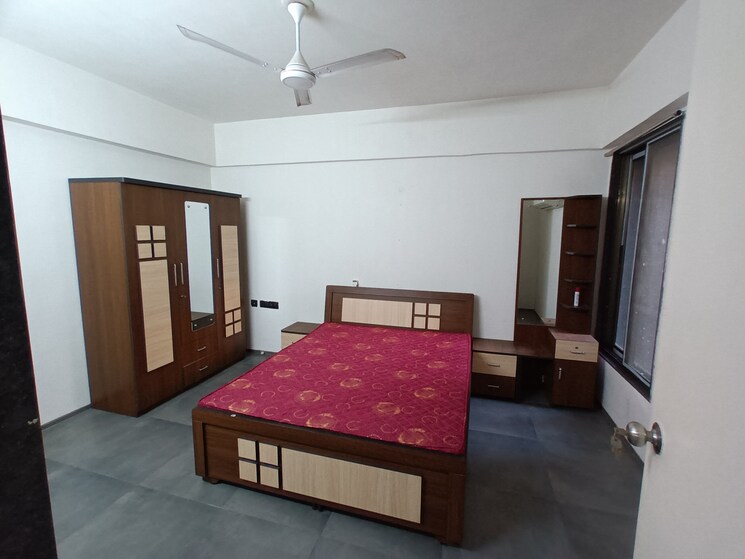 Master Bedroom, ambawadi 3 Bedroom 2200 Sq.Ft. Apartment In Ambawadi Ahmedabad 8945716