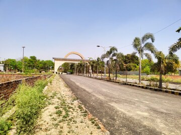 Plot Area in  Plot at Faizabad Road – for Sale