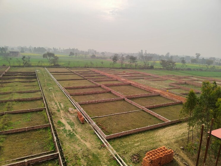 Garden, faizabad road  1000 Sq.Ft. Plot In Faizabad Road Lucknow 8945243