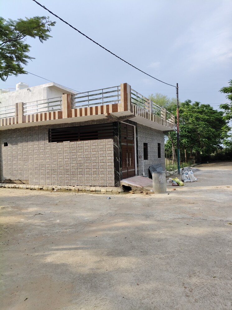 Exterior View, bithoor  1350 Sq.Ft. Plot In Bithoor Kanpur 8945765