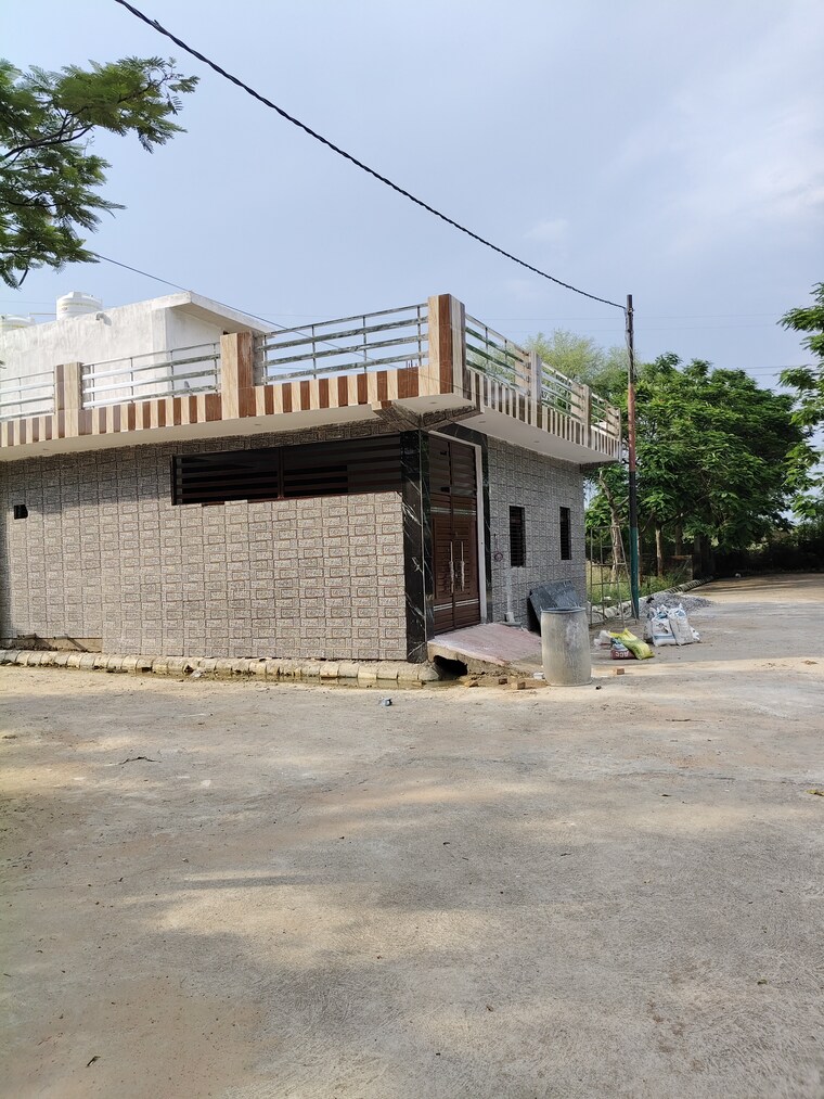 Exterior View, bithoor  1350 Sq.Ft. Plot In Bithoor Kanpur 8945765