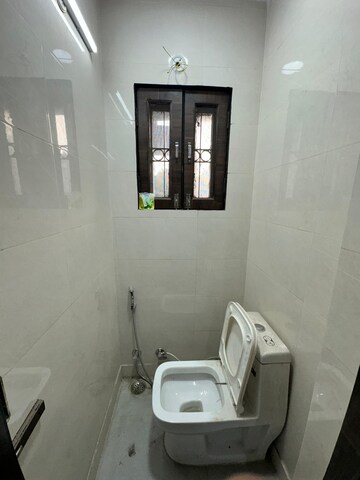 Bathroom in 2 BHK Builder Floor at Pitampura – for Rent