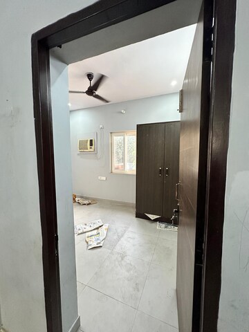 Bathroom in 2 BHK Builder Floor at Pitampura – for Rent