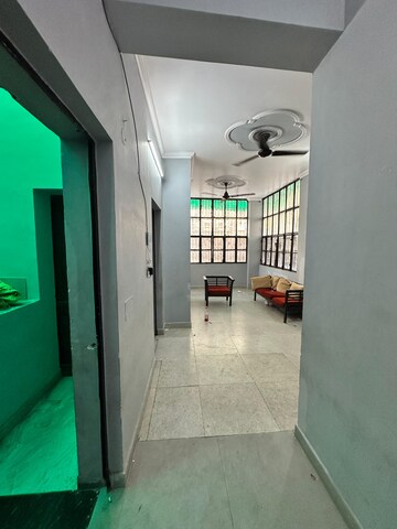 Building Lobby in 2 BHK Builder Floor at Pitampura – for Rent