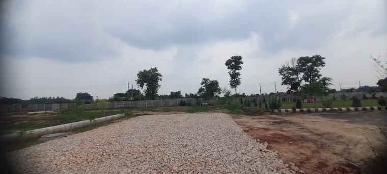 undefined, krishna-iscon-valley  1418 Sq.Ft. Plot In Gosainganj Lucknow 8945718