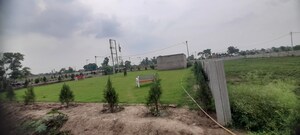  Plot – Exterior View View at Krishna Iscon Valley, Gosainganj - for Sale