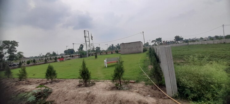 Exterior View, krishna-iscon-valley  1418 Sq.Ft. Plot In Gosainganj Lucknow 8945718