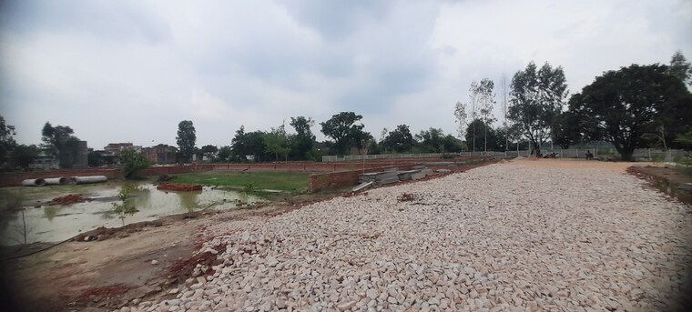 undefined, krishna-iscon-valley  1418 Sq.Ft. Plot In Gosainganj Lucknow 8945718