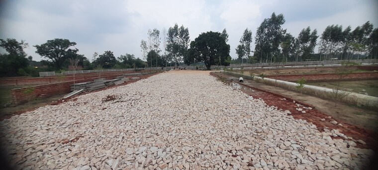 undefined, krishna-iscon-valley  1418 Sq.Ft. Plot In Gosainganj Lucknow 8945718