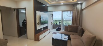 Team Area in 2 BHK Apartment at Mantra Montana Phase 1, Dhanori – for Sale