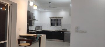 Kitchen in 4 BHK Apartment at Jayabheri Orange County, Gachibowli – for Sale