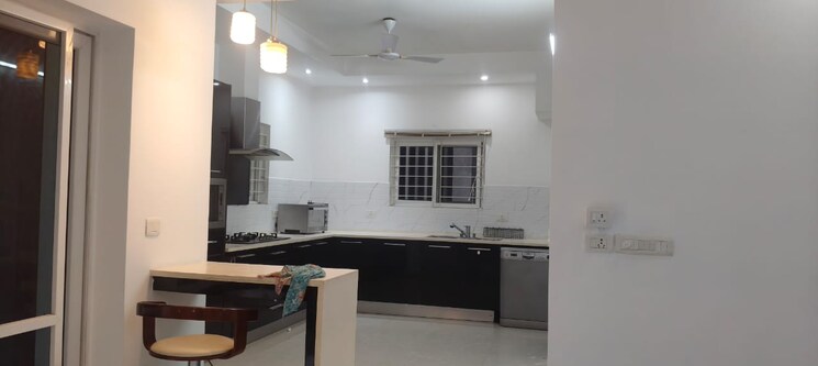 Kitchen, jayabheri-orange-county 4 Bedroom 3310 Sq.Ft. Apartment In Gachibowli Hyderabad 8945725