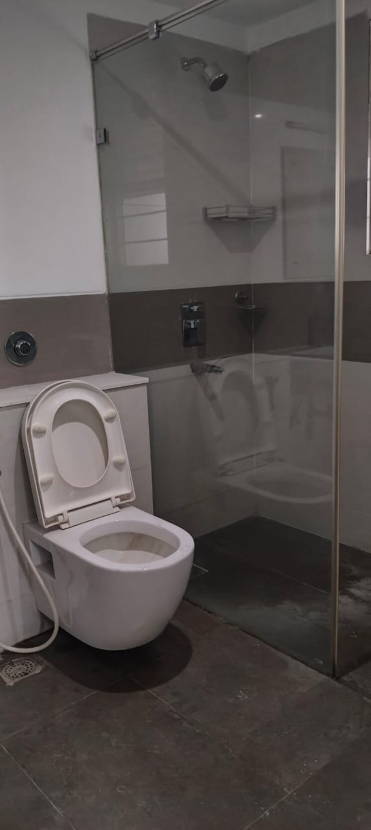 Bathroom, jayabheri-orange-county 4 Bedroom 3310 Sq.Ft. Apartment In Gachibowli Hyderabad 8945725