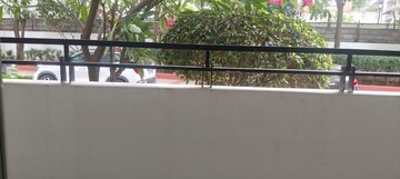Balcony in 4 BHK Apartment at Jayabheri Orange County, Gachibowli – for Sale