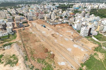  Plot – Map Location View at Urbanest Regal, Kr Puram - for Sale