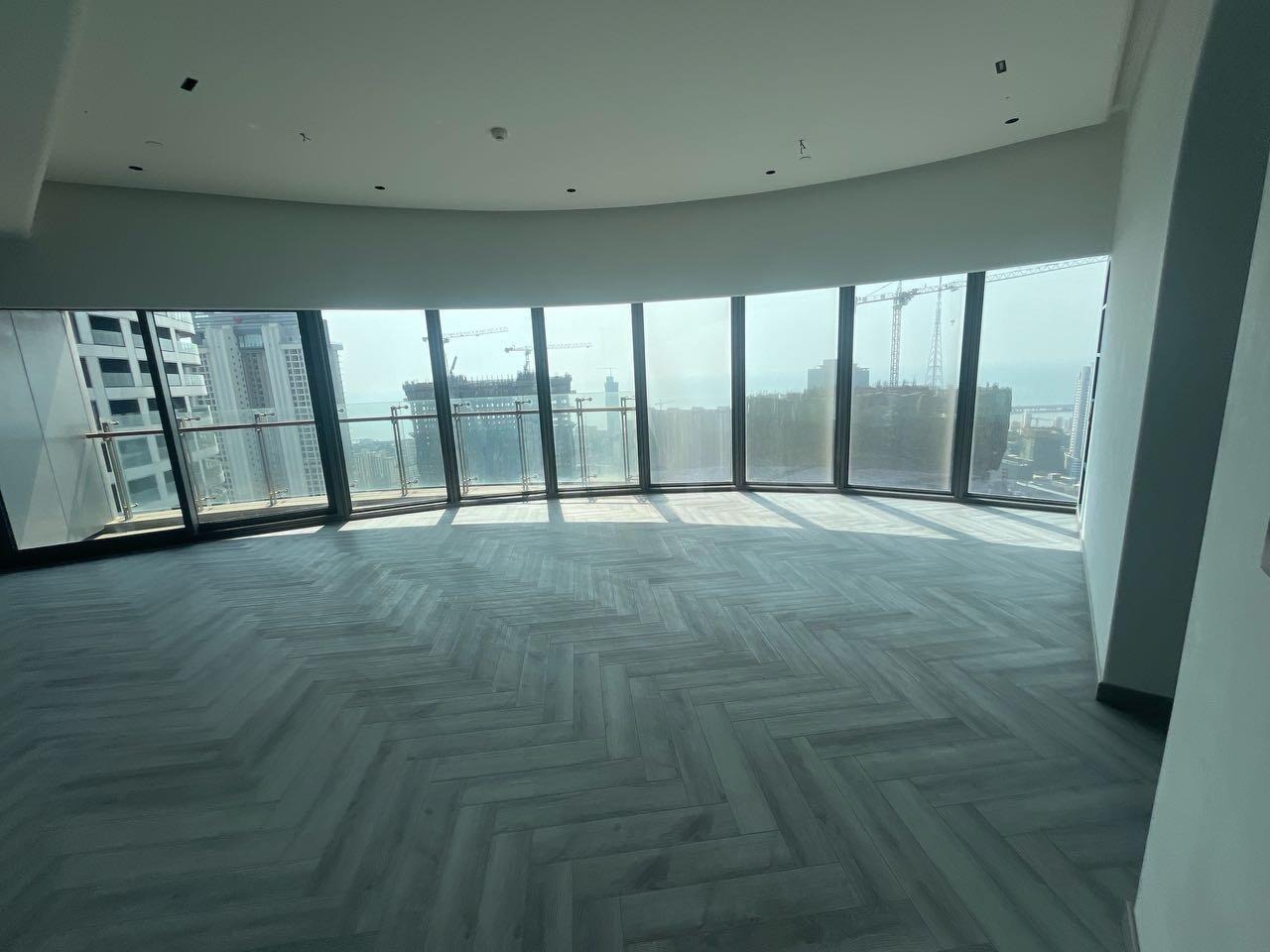 3 BHK + Servant Room,Study Room Apartment For Sale in Lodha The World Towers World One Tier 2