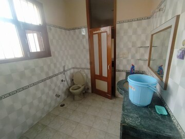 Bathroom in 1 BHK Independent House at Sector 12 Panchkula – for Rent