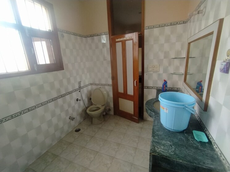 Bathroom, sector 12 panchkula 1 Bedroom 700 Sq.Ft. Independent House In Sector 12 Panchkula Panchkula 8945732