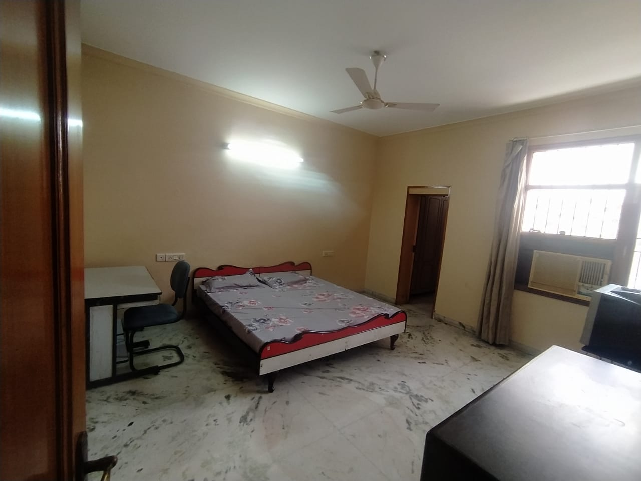 1 BHK + Pooja Room Independent House For Rent in Sector 12 Panchkula