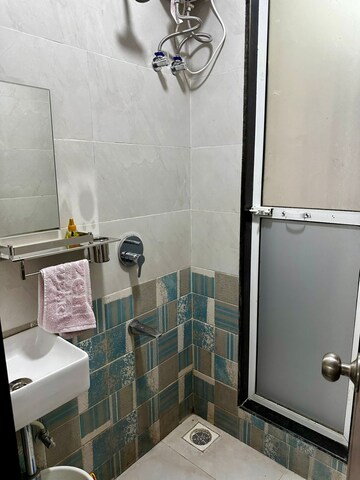 Furnished Amenities in 1 BHK Apartment at Aurus La Casa, Ulwe Sector 17 – for Rent