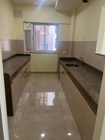 Kitchen in 2 BHK Apartment at K Raheja Reserve, Mohammadwadi – for Sale