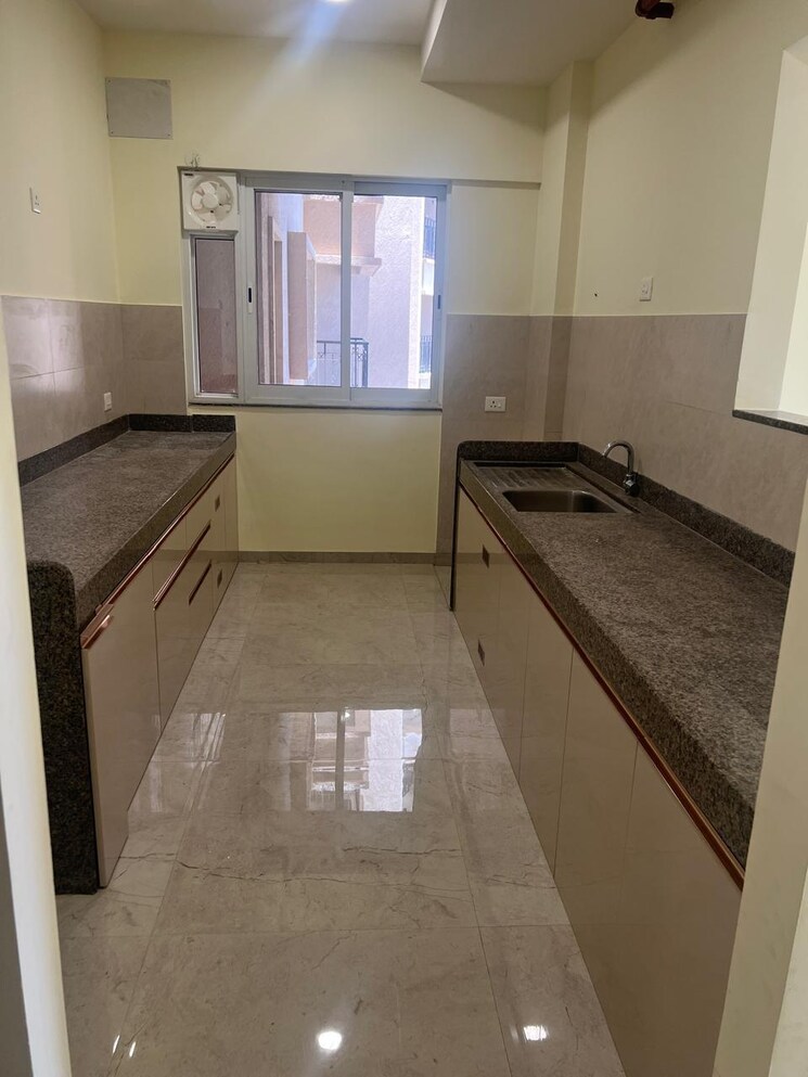 Kitchen, k-raheja-reserve 2 Bedroom 994 Sq.Ft. Apartment In Mohammadwadi Pune 8945757