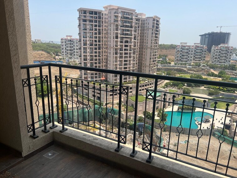 Exterior View, k-raheja-reserve 2 Bedroom 994 Sq.Ft. Apartment In Mohammadwadi Pune 8945757