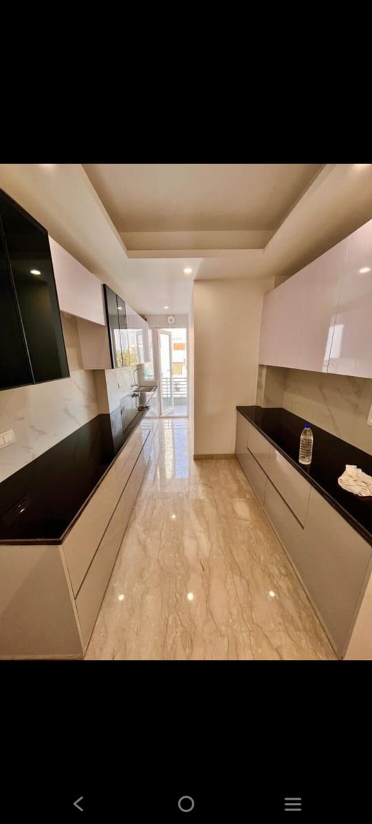 Kitchen, sushant-vyapaar-kendra 3 Bedroom 215 Sq.Ft. Builder Floor In Sector 43 Gurgaon 8945766