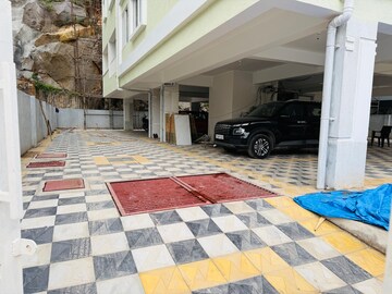 3 BHK Apartment For Rent in SAS iTower, Khajaguda