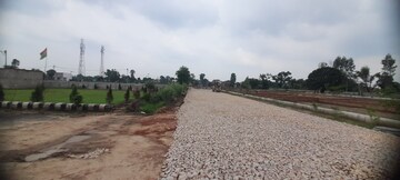 Plot Area in  Plot at Krishna Iscon Valley, Gosainganj – for Sale