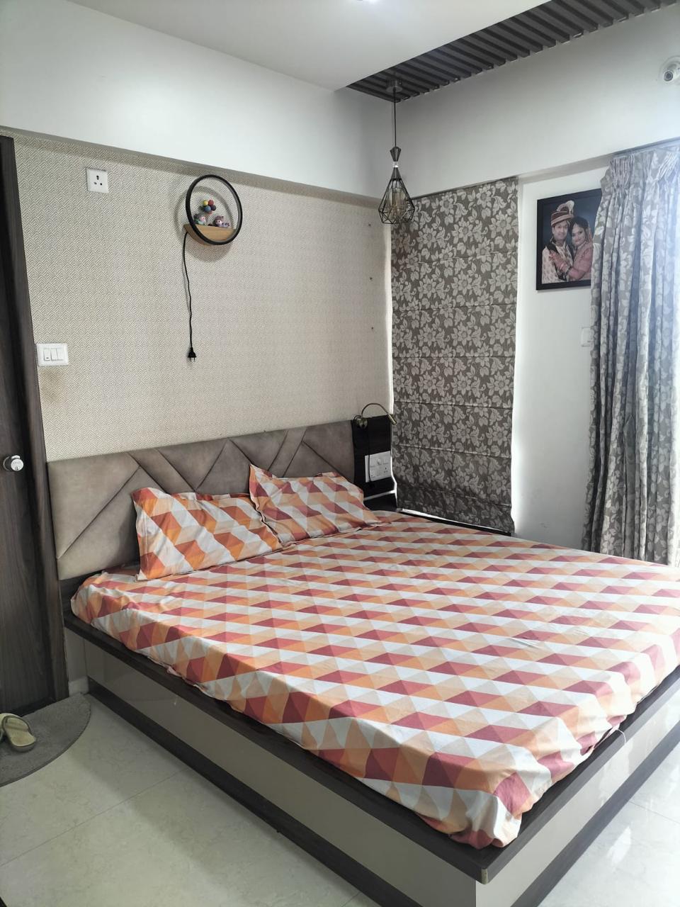 3 BHK + Extra Room Apartment For Rent in Majestique Towers