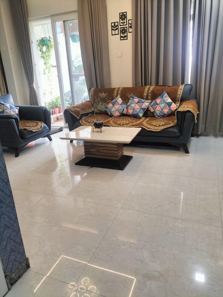 Living Room, majestique-towers 3 Bedroom 1133 Sq.Ft. Apartment In Kharadi Pune 8945774