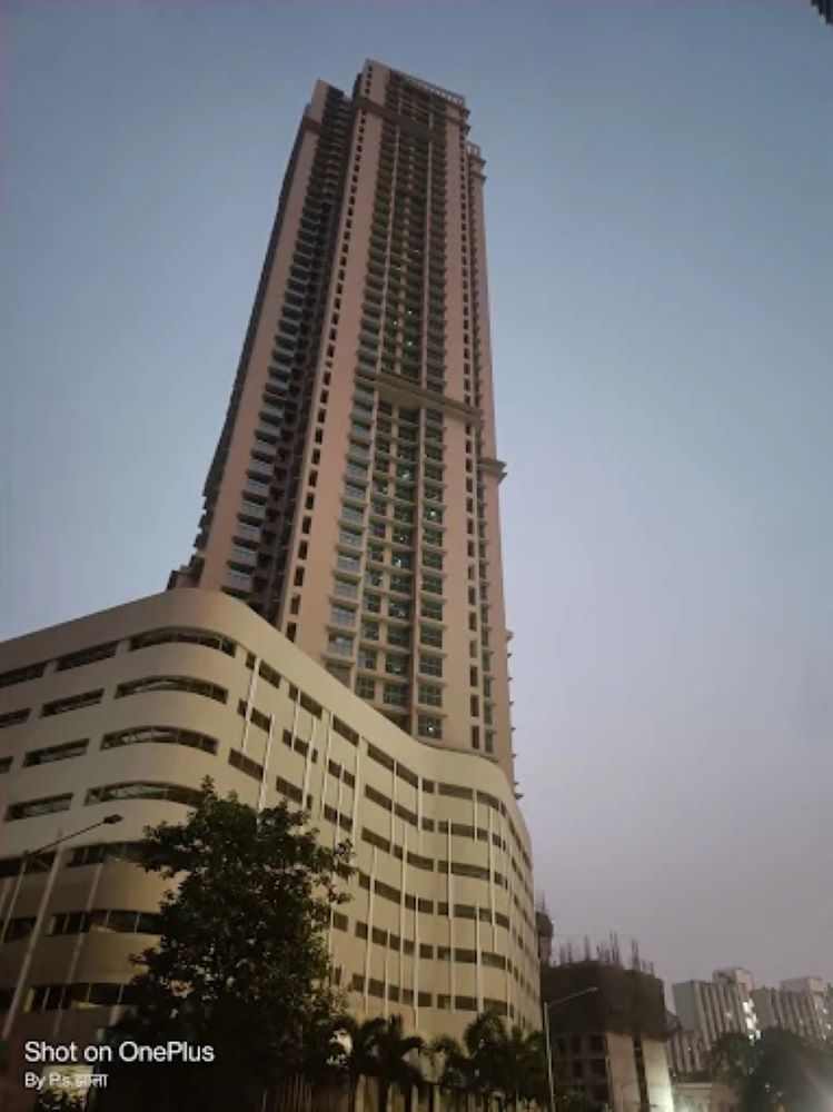 3 BHK Apartment For Sale in Sheth Auris Serenity Tower 1
