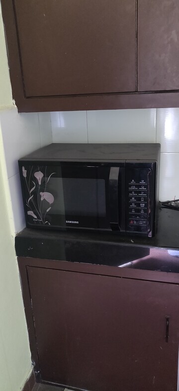Furnished Amenities in 1 BHK Independent House at Amulya Anand Nagar, Khairatabad – for Rent