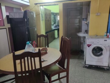 Living Room in 1 BHK Independent House at Amulya Anand Nagar, Khairatabad – for Rent