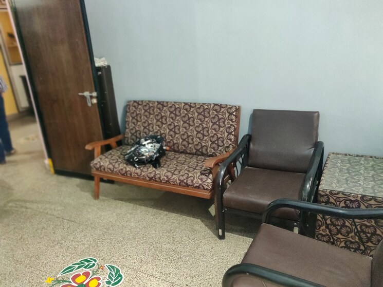 Living Room, amulya-anand-nagar 1 Bedroom 1100 Sq.Ft. Independent House In Khairatabad Hyderabad 8945821