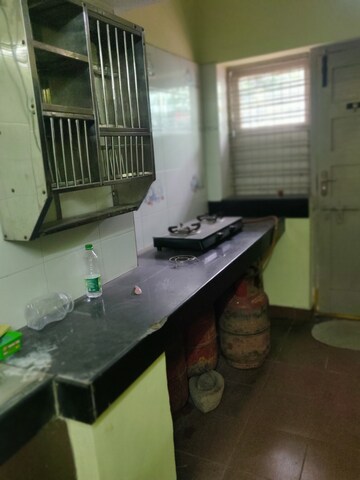 Kitchen in 1 BHK Independent House at Amulya Anand Nagar, Khairatabad – for Rent