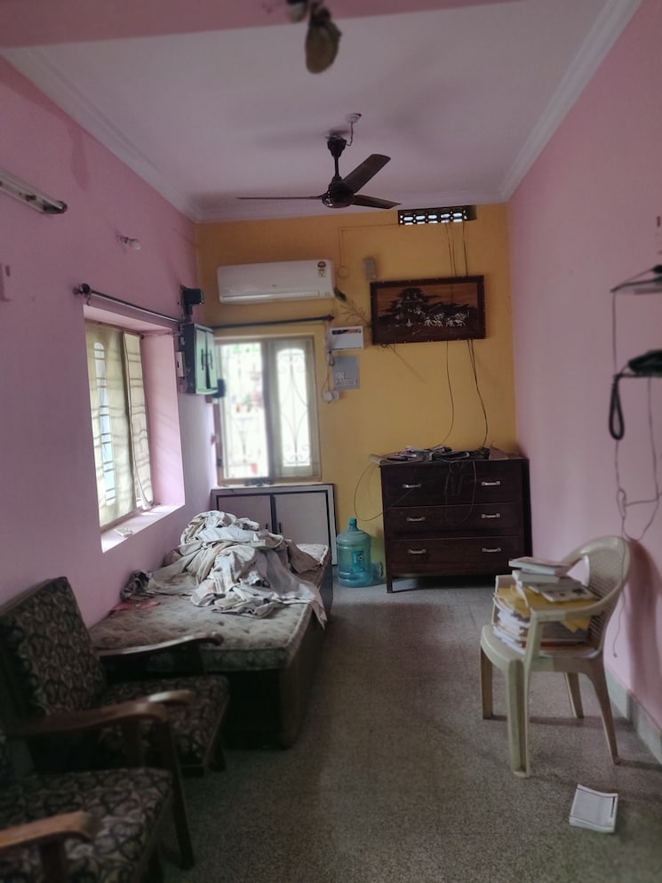 Living Room, amulya-anand-nagar 1 Bedroom 1100 Sq.Ft. Independent House In Khairatabad Hyderabad 8945821