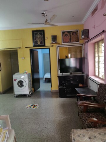 Kitchen in 1 BHK Independent House at Amulya Anand Nagar, Khairatabad – for Rent